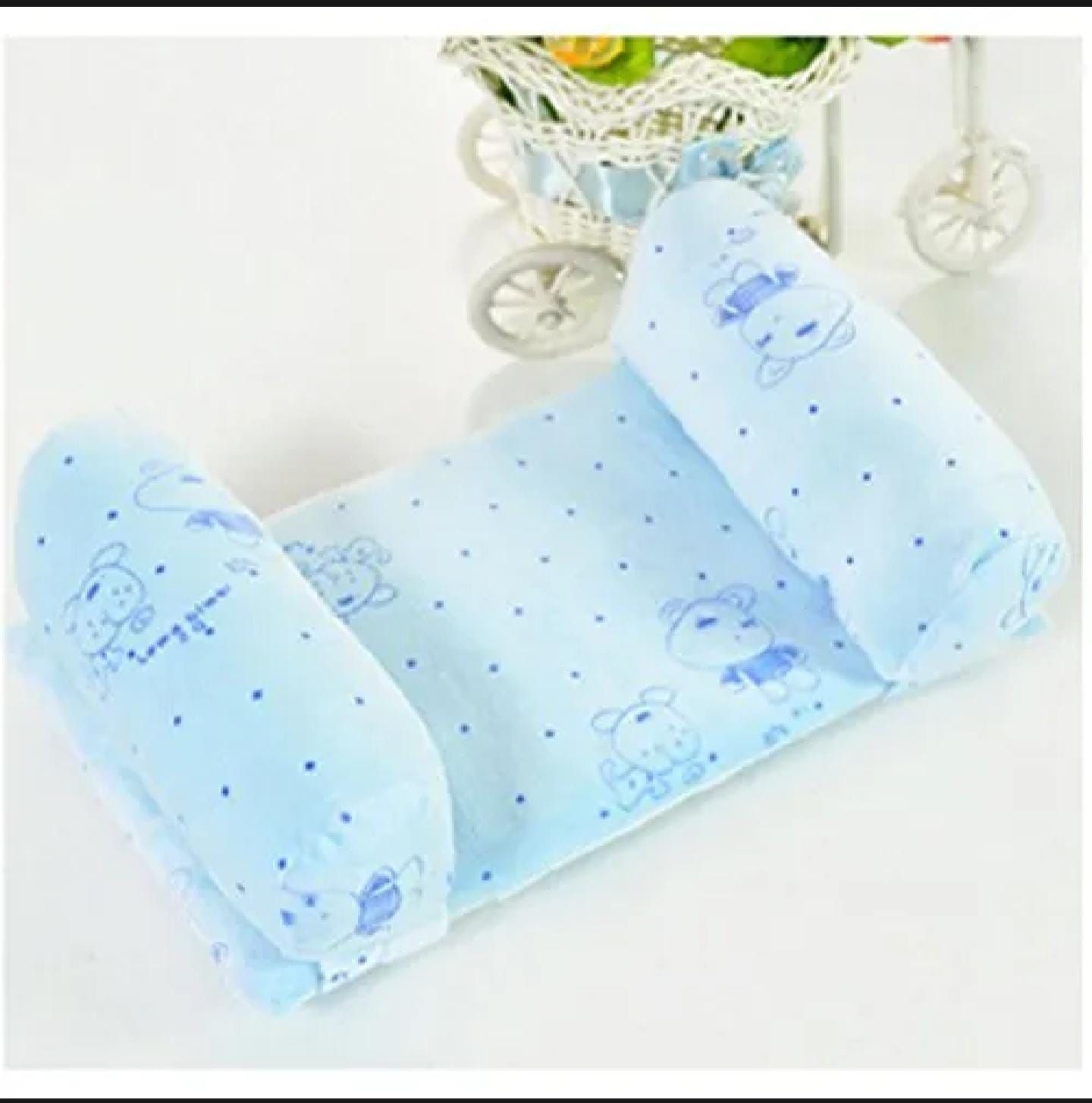 Baby Side Sleeping Support Pillow