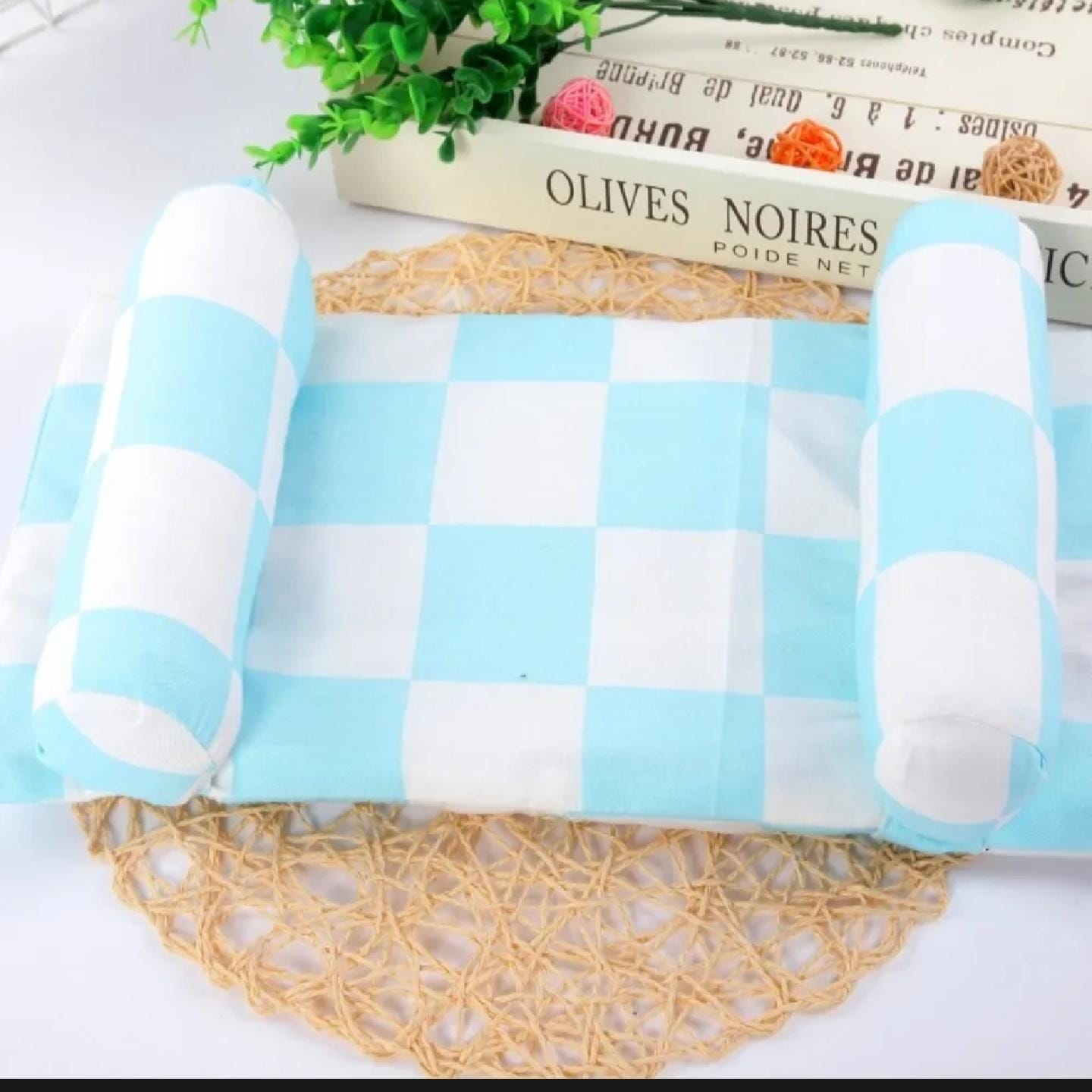 Baby Side Sleeping Support Pillow