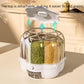 360° Rotating Grain Dispenser