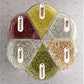 360° Rotating Grain Dispenser