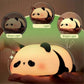 Panda Silicone Night Light with Music & Timer