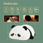Panda Silicone Night Light with Music & Timer