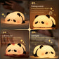 Panda Silicone Night Light with Music & Timer