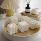Bubble Cube Candle Pack of 4