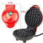 Mini Waffle Maker Machine