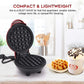 Mini Waffle Maker Machine
