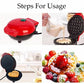 Mini Waffle Maker Machine
