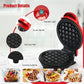 Mini Waffle Maker Machine