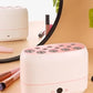 12 Pieces Electric Makeup Brush & Sponge Dryer