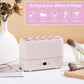 12 Pieces Electric Makeup Brush & Sponge Dryer