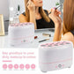 12 Pieces Electric Makeup Brush & Sponge Dryer
