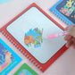 Reusable Magic Water Book for Kids