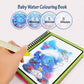 Reusable Magic Water Book for Kids