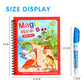 Reusable Magic Water Book for Kids