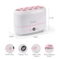 12 Pieces Electric Makeup Brush & Sponge Dryer