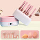 12 Pieces Electric Makeup Brush & Sponge Dryer