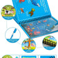 Reusable Magic Water Book for Kids