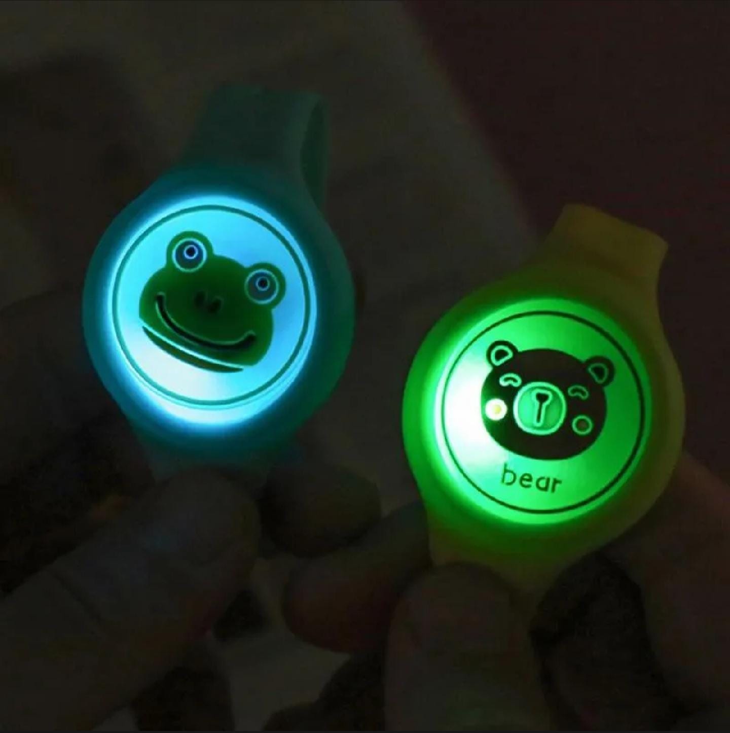 Anti-Mosquito Kids Bracelet