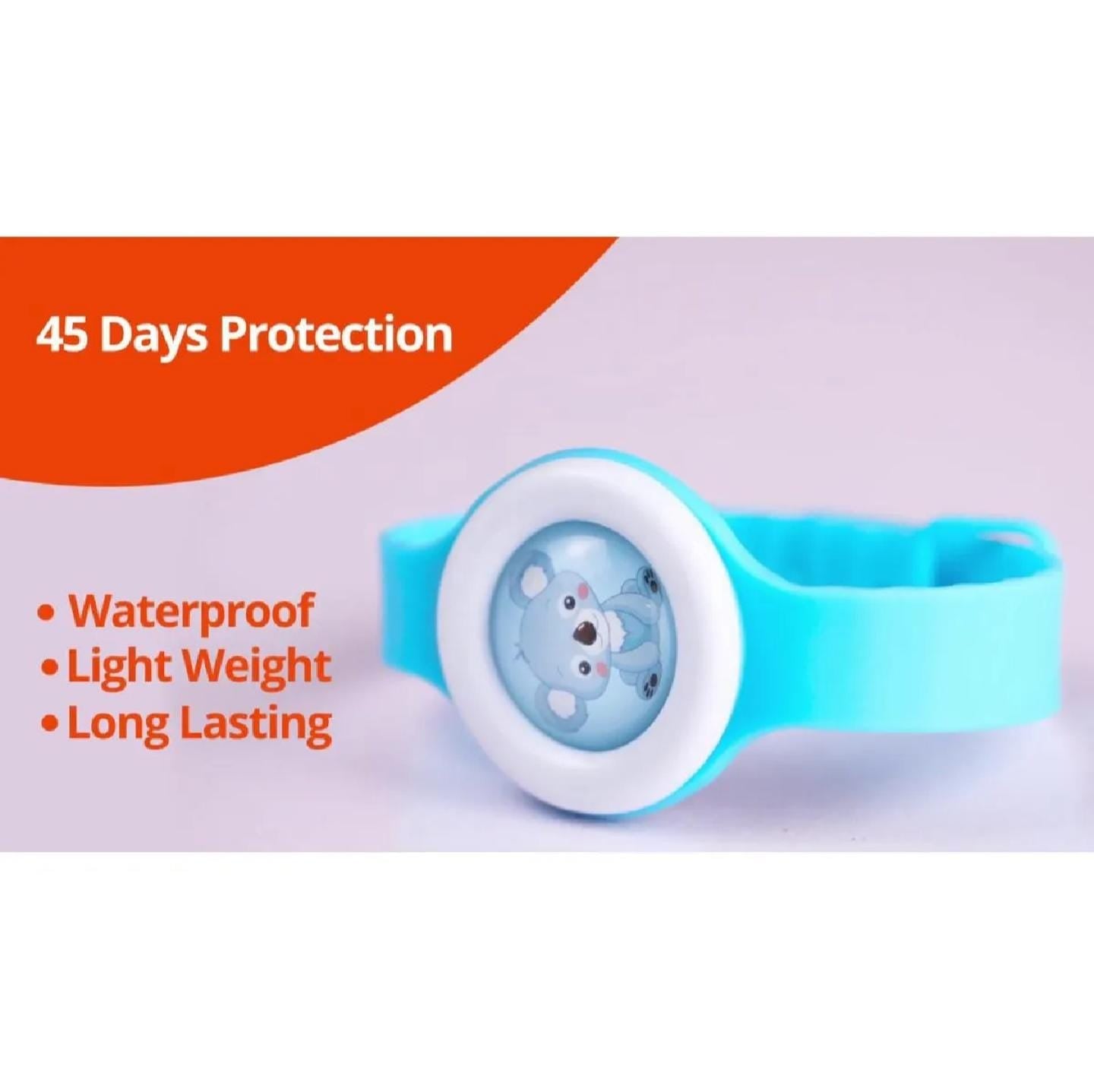 Anti-Mosquito Kids Bracelet