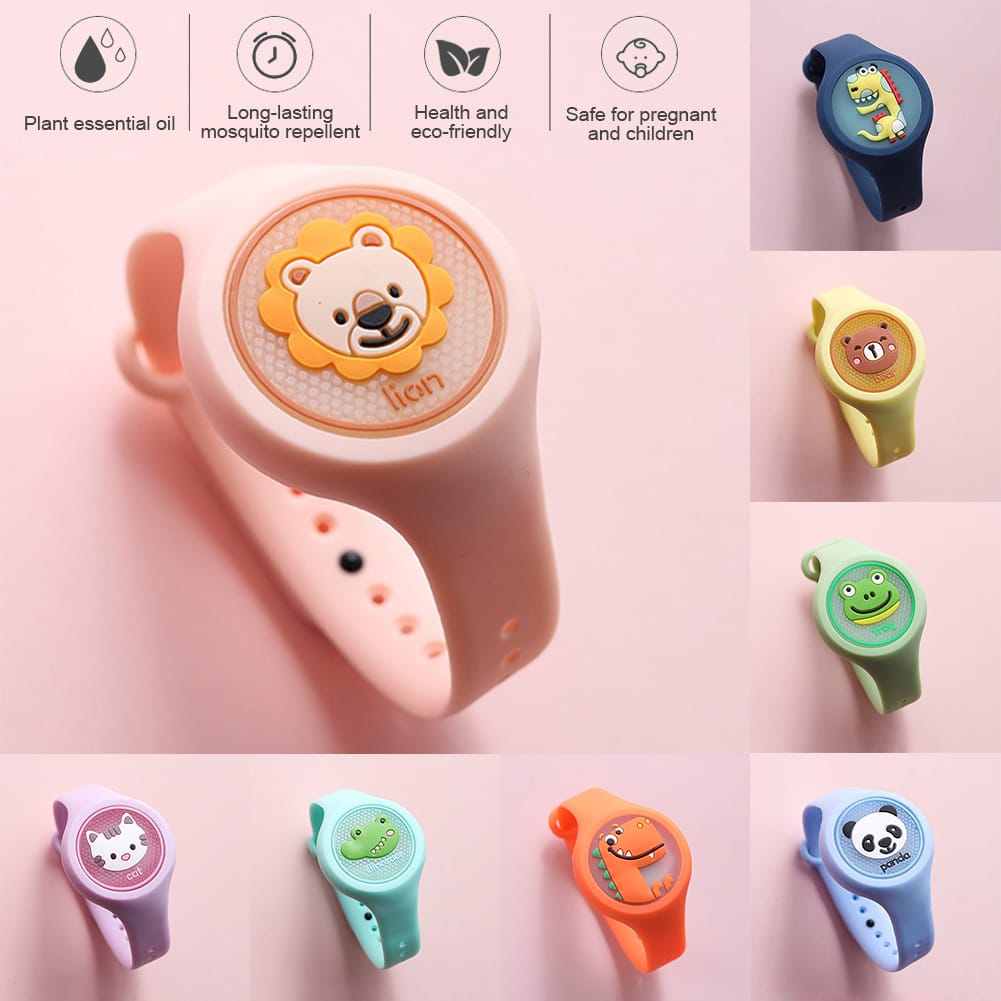 Anti-Mosquito Kids Bracelet
