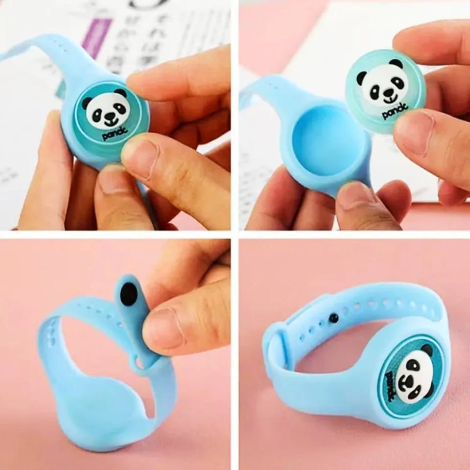 Anti-Mosquito Kids Bracelet
