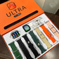 7in1 Straps Ultra Smart Watch