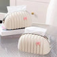 Shell Shaped Shiny Tissue Box