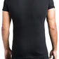 Men's Classic V-Neck Slim Fit T-Shirt