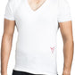 Men's Classic V-Neck Slim Fit T-Shirt