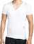 Men's Classic V-Neck Slim Fit T-Shirt