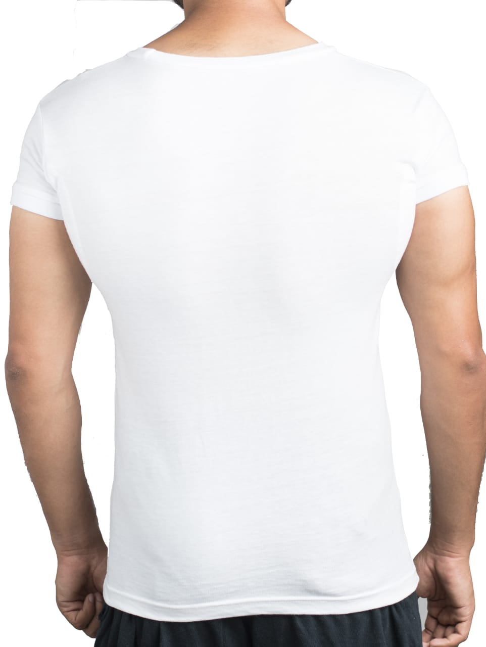 Men’s Classic Crew Neck T-Shirt