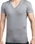 Men's Classic V-Neck Slim Fit T-Shirt