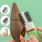 3 in 1 Multifunctional Shoe Cleaning Capsule Brush With Spray