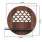 Set of 4 Decorative Wall Shelves Multiple Designs