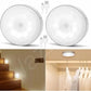 Smart Motion Sensor LED Night Light Recharge Able