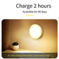 Smart Motion Sensor LED Night Light Recharge Able