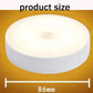 Smart Motion Sensor LED Night Light Recharge Able