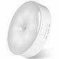 Smart Motion Sensor LED Night Light Recharge Able