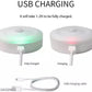 Smart Motion Sensor LED Night Light Recharge Able