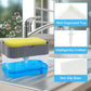 2 In 1 Soap Pump Dispenser with Sponge
