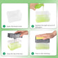 2 In 1 Soap Pump Dispenser with Sponge