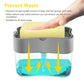 2 In 1 Soap Pump Dispenser with Sponge