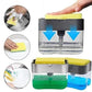 2 In 1 Soap Pump Dispenser with Sponge