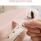 2-Layer Luxury Travel Jewelry Organizer