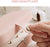 2-Layer Luxury Travel Jewelry Organizer