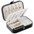 2-Layer Luxury Travel Jewelry Organizer