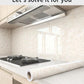 Self-Adhesive Waterproof Marble Sheet Roll – 4 Elegant Colors
