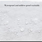 Self-Adhesive Waterproof Marble Sheet Roll – 4 Elegant Colors