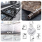 Self-Adhesive Waterproof Marble Sheet Roll – 4 Elegant Colors