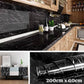 Self-Adhesive Waterproof Marble Sheet Roll – 4 Elegant Colors